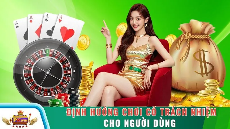 Định hướng chơi có trách nhiệm cho người dùng