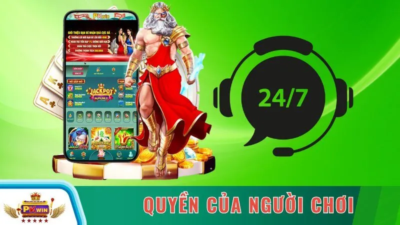 Quyền của người chơi
